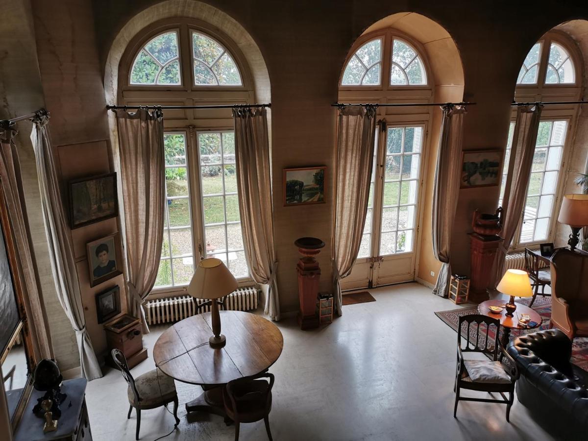 Chateau De Chasseneuil Sur Bonnieure Exteriör bild