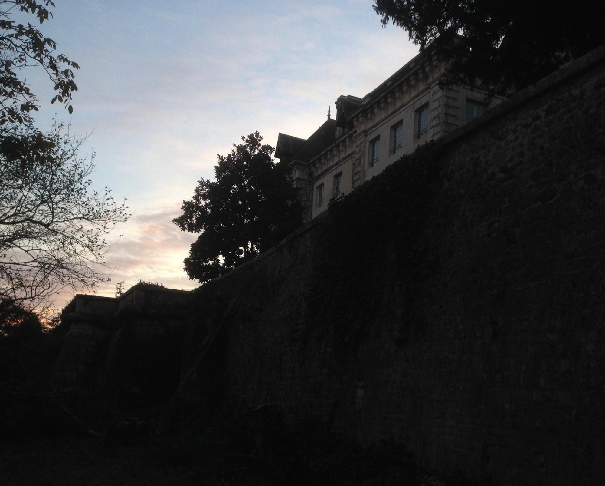 Chateau De Chasseneuil Sur Bonnieure Exteriör bild